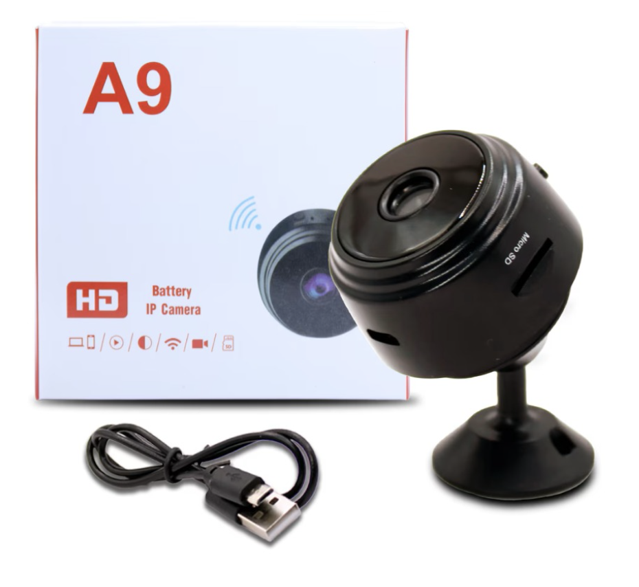 CAMARA ESPIA A9 PARA CELULAR